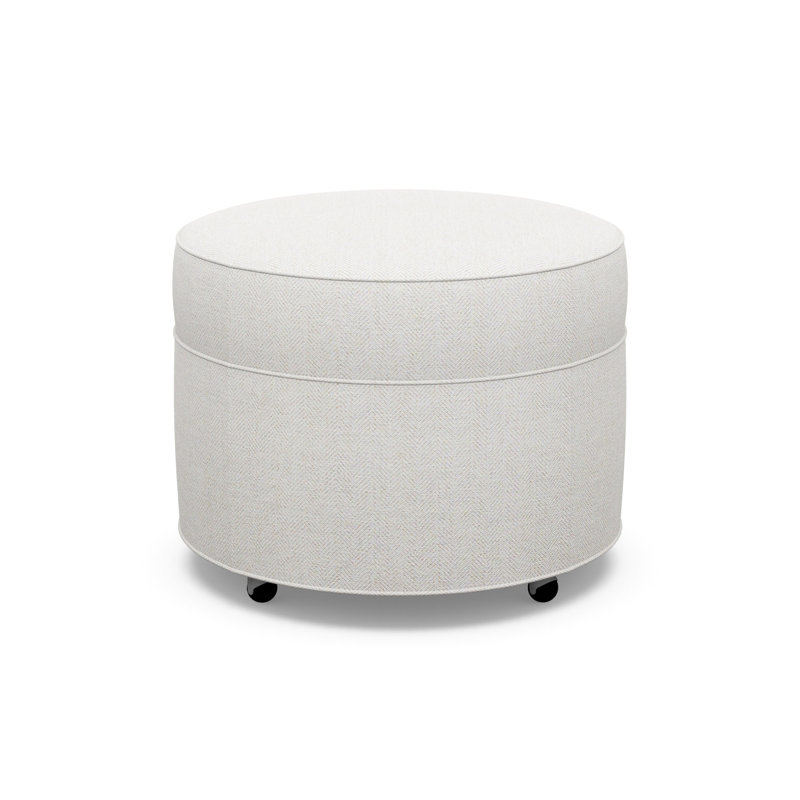 Round Ottoman, 2245-80