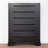Classic Solid Wood Locker Shoes 30 Pair Shoe Storage Cabinet