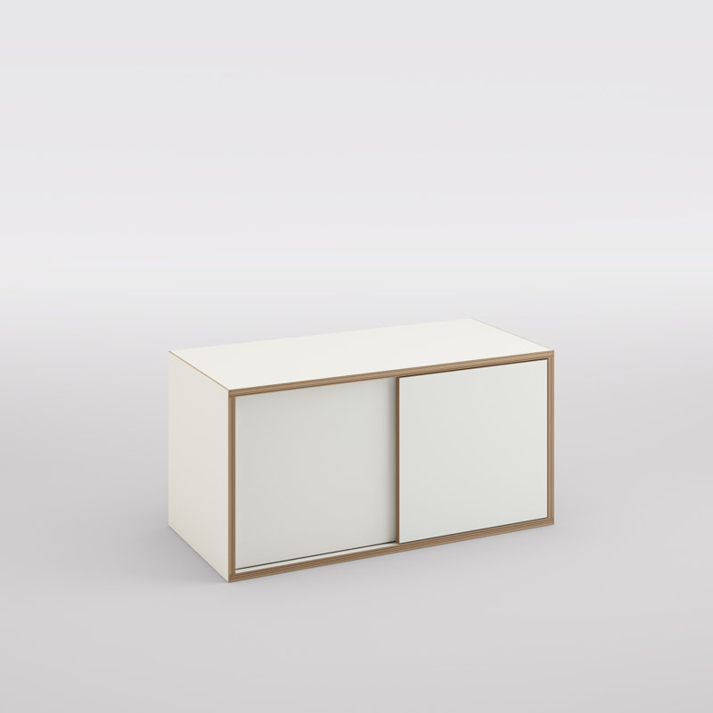 Bob 40cm H x 80cm W Standard Bookcase