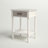 Peters End Table with Storage-781540086