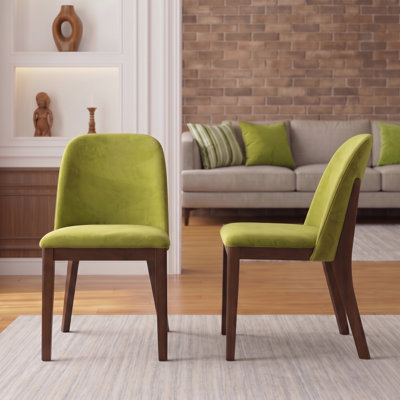 Bargman Mid-Century Modern Dining Chair