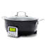 GreenPan Elite Ceramic Nonstick 6-Quart Essentaial Smart Skillet-477118034