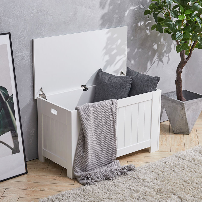 Josefa Toy Storage Bench