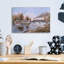 «Belle River, Ontario» par Stanton Manolakas, art mural en verre acrylique-79299877