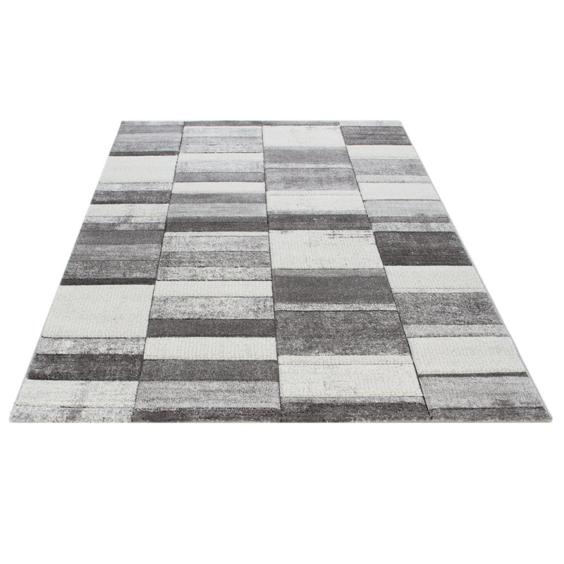 Decoste Geometric Area Rug, Rectangle 200 x 300cm