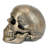 Halloween Skull Sculpture
