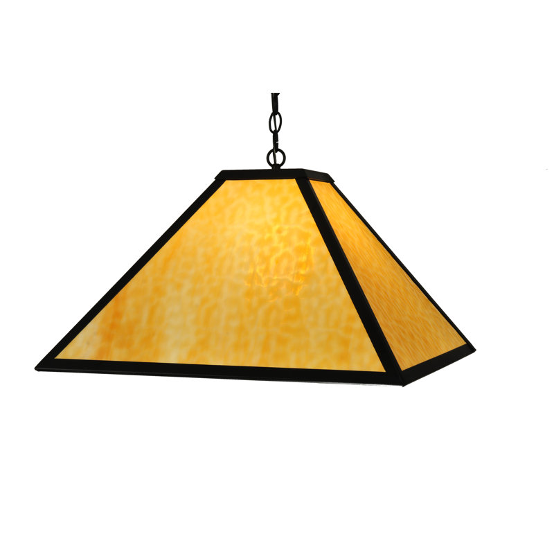 Gustav Mission 1 - Light Pendant