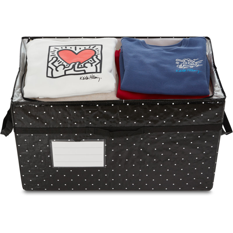 Pop N' Pak 2-Pack Collapsible Storage Box 