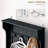 28" 3-In-1 Entryway Hall Tree With Storage Bench, Coat Rack With Four Hooks And Shoe Storage-150536203