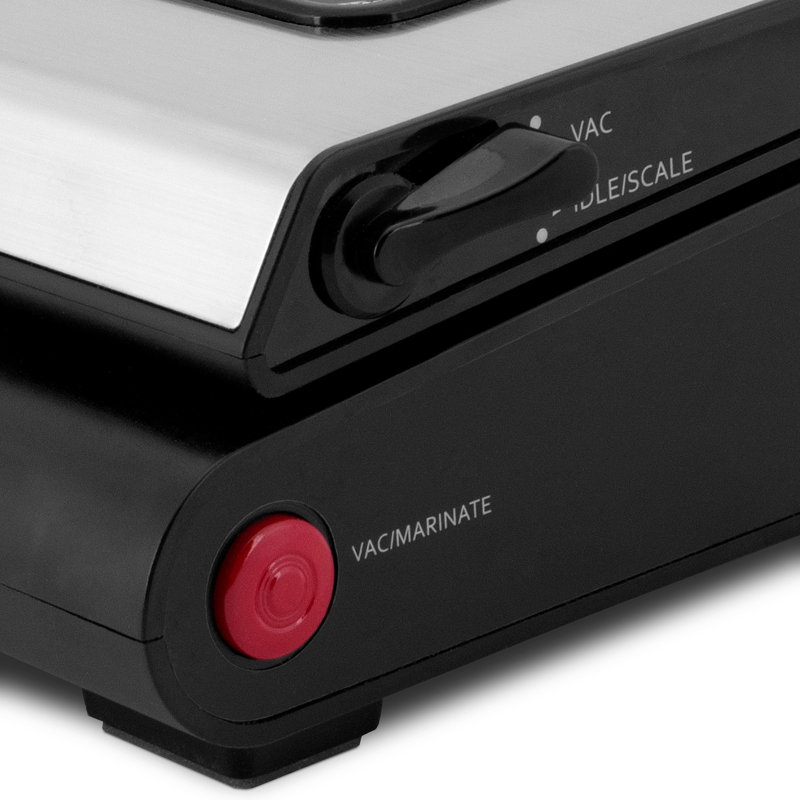 Gastroback Design Vakuumierer Advanced Waage