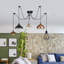 Jax 5 - Light Chandelier-608688147