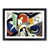 Black Framed