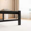Lit double robuste, lumières, tablette de rangement, cadre de lit de nuit apaisant, tête de lit, chargement, rangement, chambre calme-1155903270-1155903271