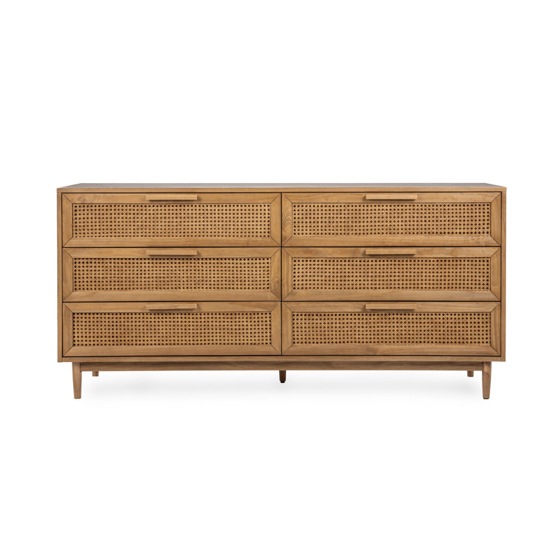 Commode 6 tiroirs Genie