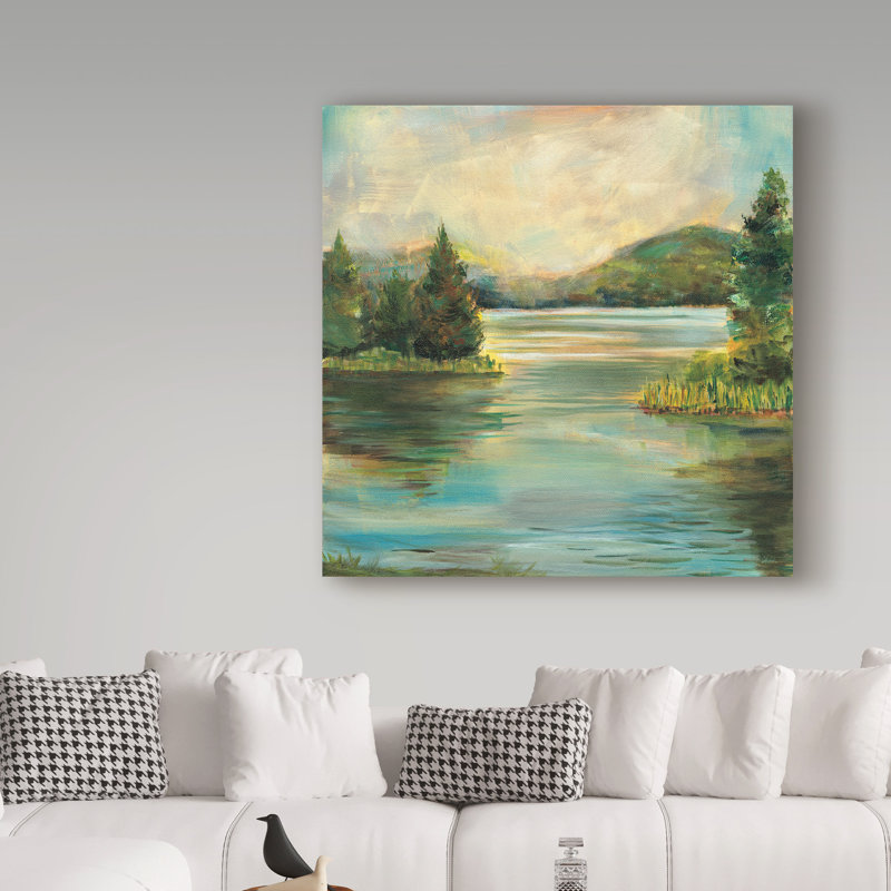 Modern & Contemporary, 35" H x 35" W