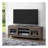 Techni Mobili Grey Driftwood TV Stand