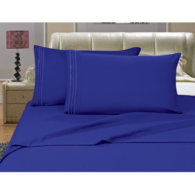 Brunelle 100% Microfiber Sheet Set