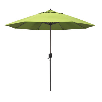 9' Market Sunbrella Umbrella