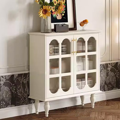 American Style Multi-Functional Accent Cabinet