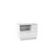 Centro 3 - Drawer File Cabinet