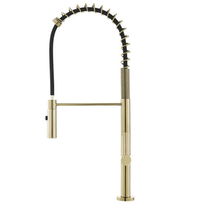 AvaMalis Pull Down Kitchen Faucet