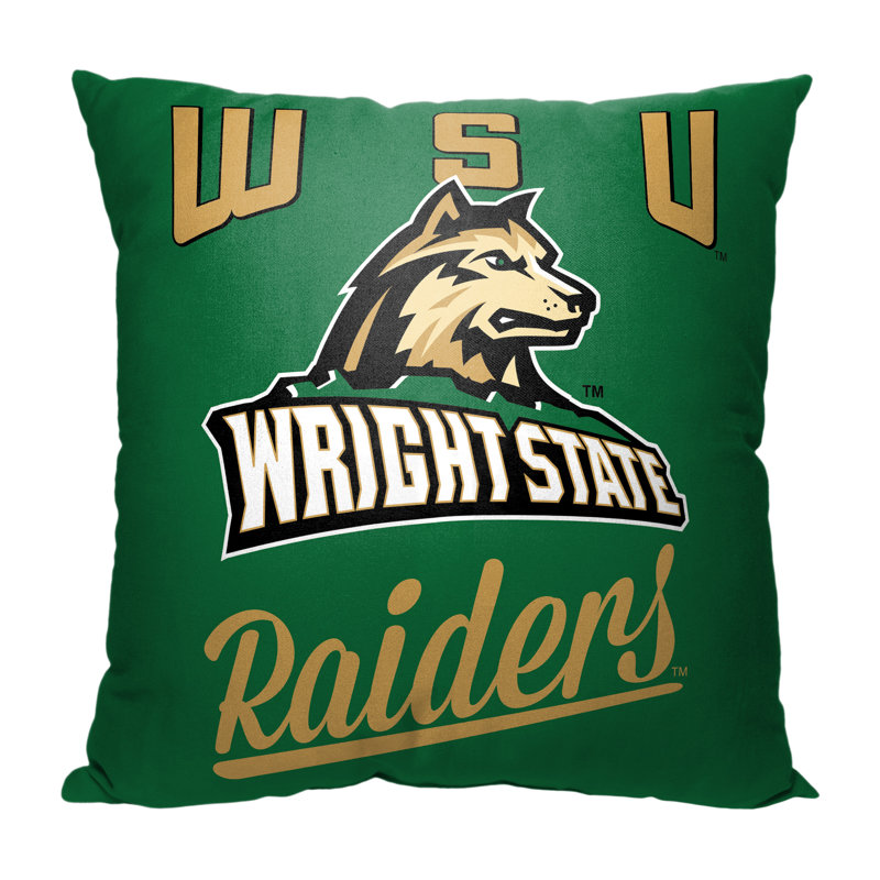Pillow Cover, Wright State University