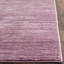 Tapis mauve à motif abstrait Valladolid Mullen-23562800