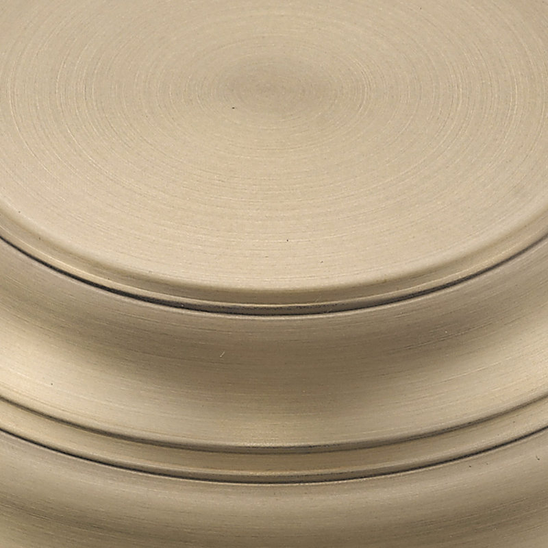 3 - Light Dimmable Vanity Light, Glossy Ecru