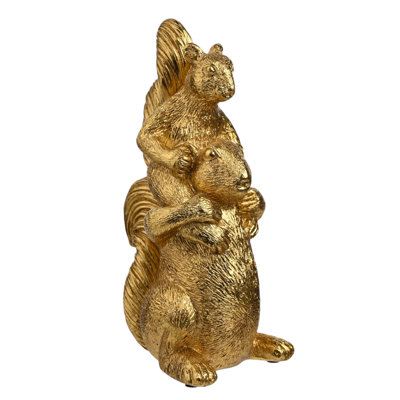 Resin Figurine / Sculpture Decorative Object