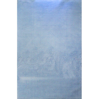 Solid Colour 100cm X 150cm Area Rug