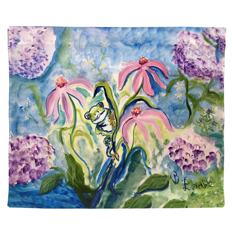 Polyester Tapestry