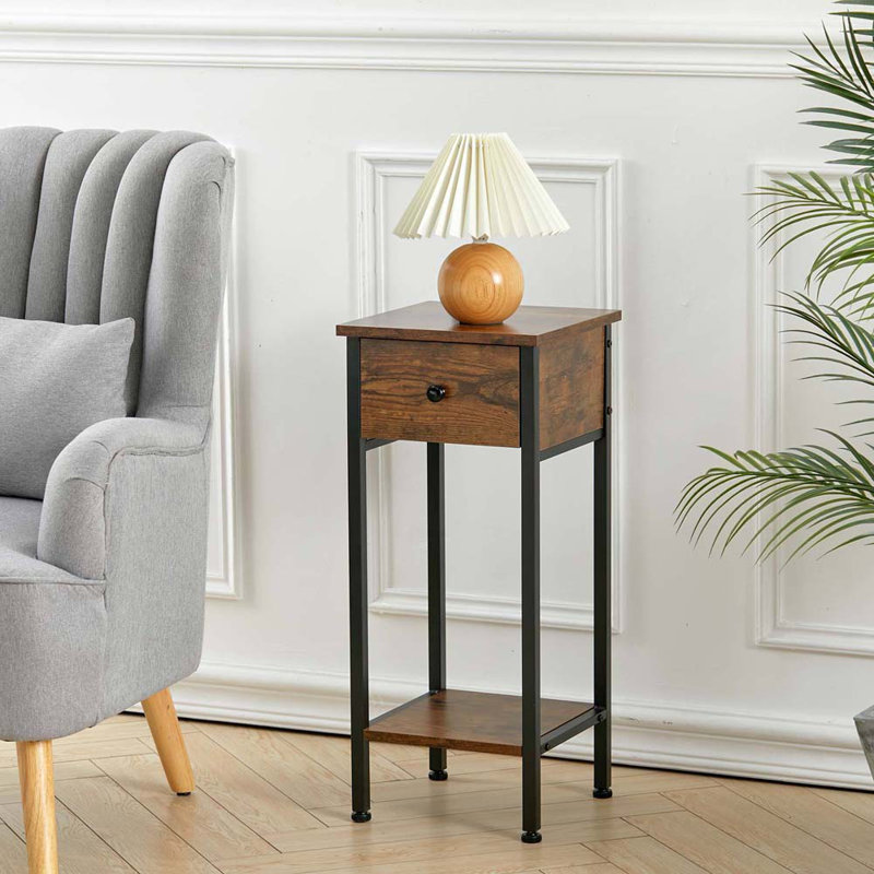 Piatto End Table