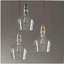 Luminaire suspendu ovale en verre-2112509066