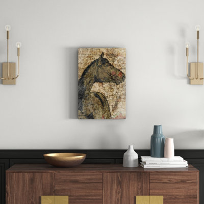 Irena Orlov - Wrapped Canvas Painting