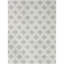 Tapis intérieur / extérieur bleu Seaschell Jansch-129247187