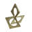 Fulk 9'' W Metal Abstract Sculpture-557422031