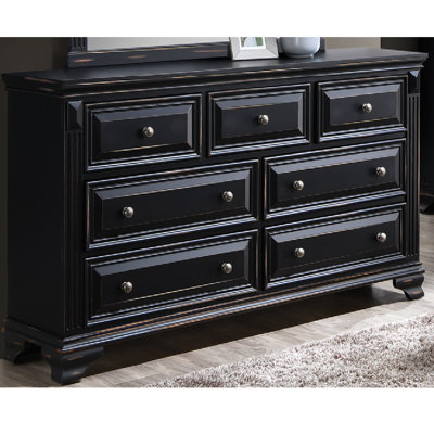 Commode 7 tiroirs Ravenwood