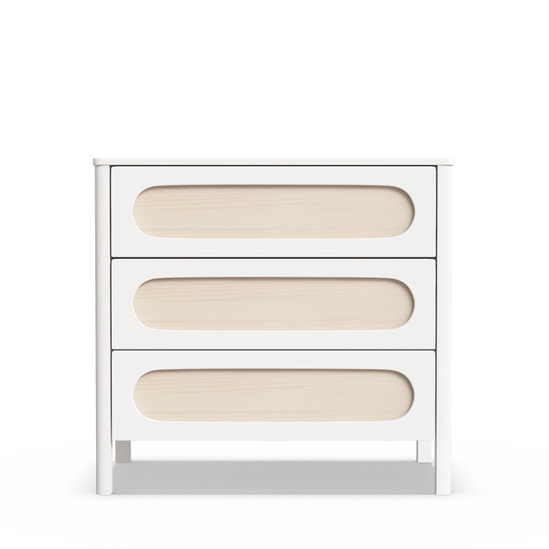 Lulla & Lulli Dresser, White