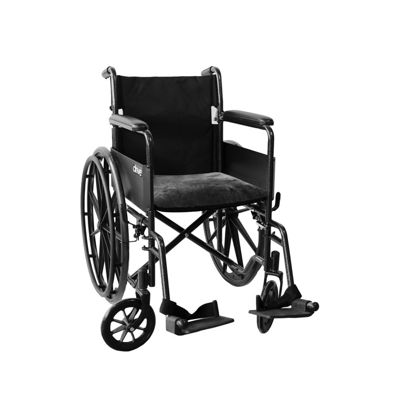 Outdoor 1'' Dining Chair Chair Pad