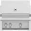 30" Buitl-In Grill, 2 Trellis Burners, Rotisserie-1522301276
