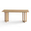 Table de salle à manger 72 "Cane-1308742740