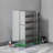 Multi-purpose Garage Locker Tool Cabinet