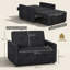 Nencho 2 Seater Sofa Bed, 120 cm Convertible Bed Settee-1974410934