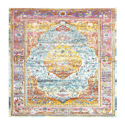 Folmar Abstract Indoor Rug
