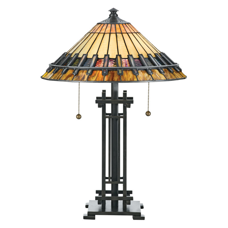 Metal Novelty Lamp