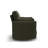 Vedika Push Back Kiln Dried Hardwood Swivel Barrel Recliner-110890993-124833443