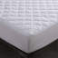 Hypoallergenic Quilted Mattress Protector Breathable Cover-793213477