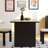 Design the rock plate dining table and chair set-107438140