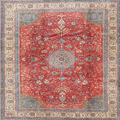 Oriental Indoor Rug