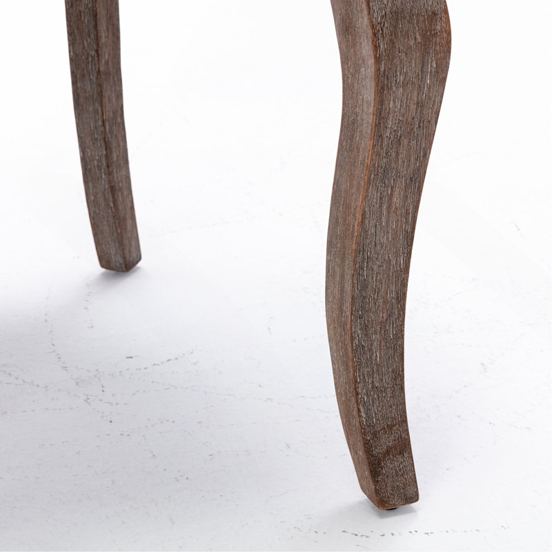 Ensemble de 2 chaises de salle à manger Ultra Side Ultra, Gris, Gris